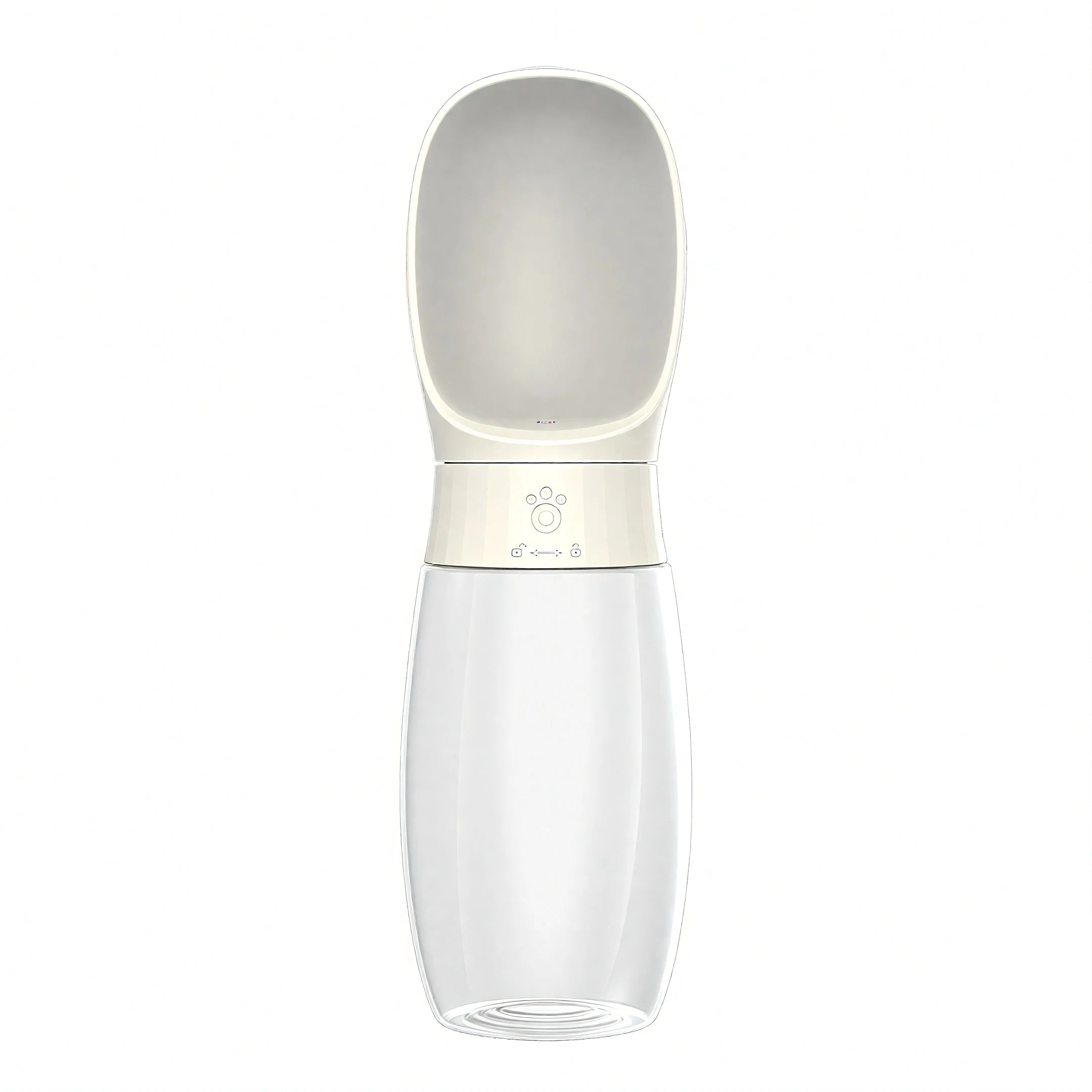 Dog Water Bottle For Pet Dog Cats Feeder Bowls Outdoor Hiking Portable Puppy Drinking Container Golden Retriever Chihuahua Pug