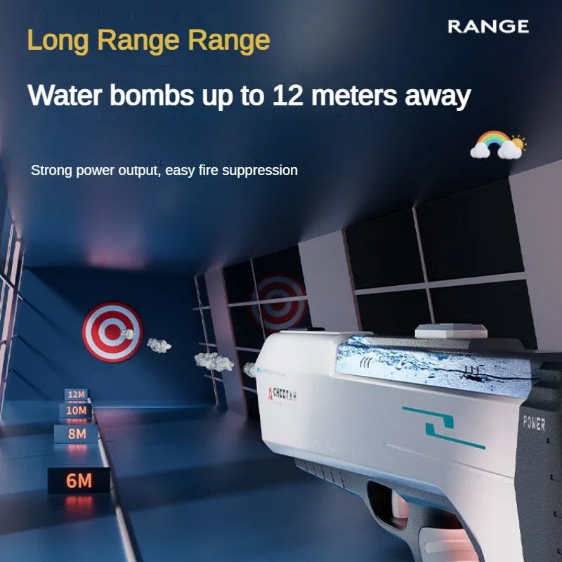 Elektrische Wasserpistole