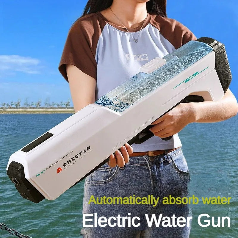 Elektrische Wasserpistole