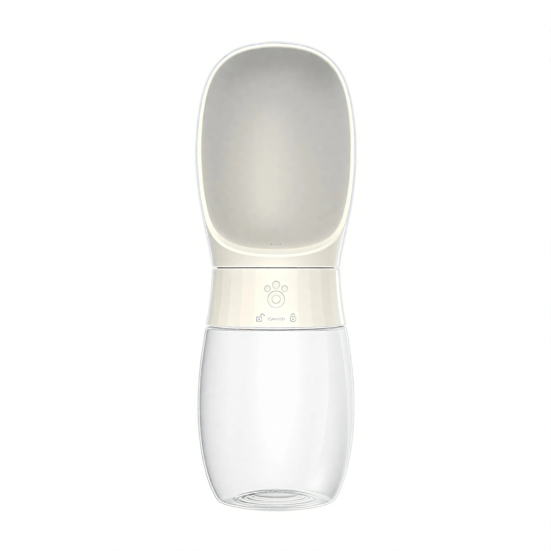 Dog Water Bottle For Pet Dog Cats Feeder Bowls Outdoor Hiking Portable Puppy Drinking Container Golden Retriever Chihuahua Pug