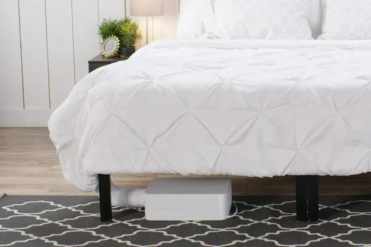 Komfortabler Bettkühler für alle