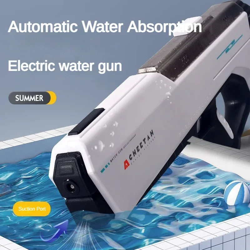 Elektrische Wasserpistole